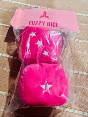 Jeffree Star Cosmetics Fuzzy Dice